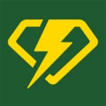 Logo of SUPERTONIC workout android Application 