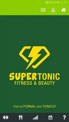 SUPERTONIC workout android App screenshot 4